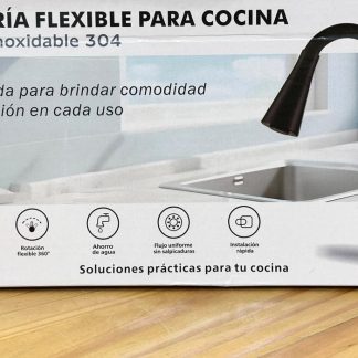 Canilla Flexible
