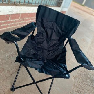 Ingresaron Silletas de camping Súper cómodas y con apoya brazos A solo