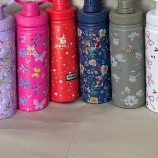 Botellas x600ml estampadas