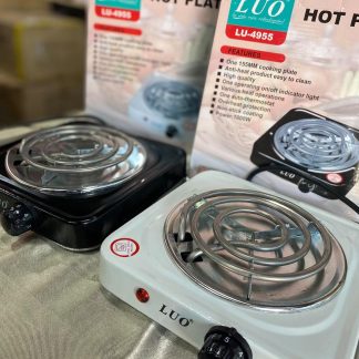 Anafe espiral LUO 1000W