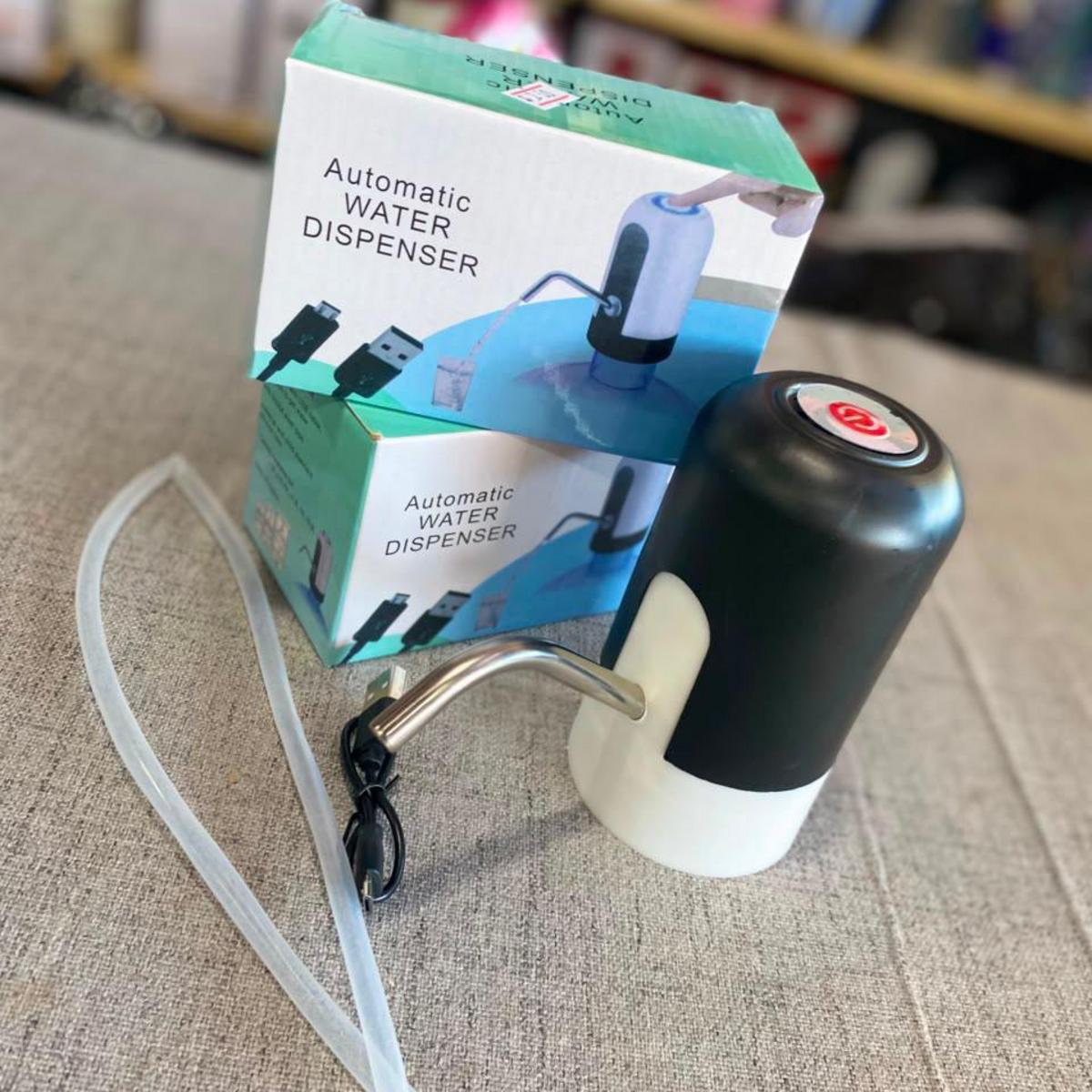 Dispenser de agua