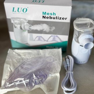 Nebulizador portátil LUO Doble boquilla