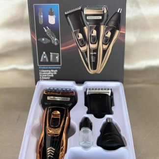 Máquina DALING 3 en 1 Rasuradora Máquina Depiladora Accesorios
