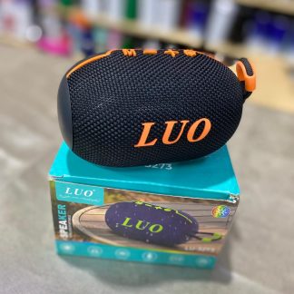 Parlante LUO Bluetooth Radio Pendrive Tarjeta SD