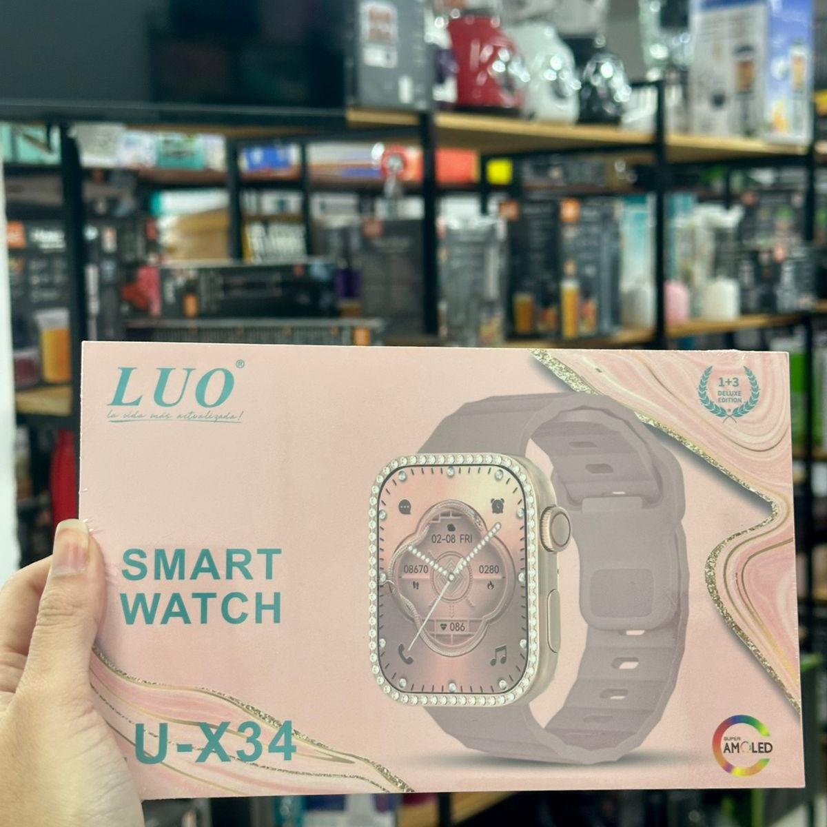 Reloj SmartWatch Luo