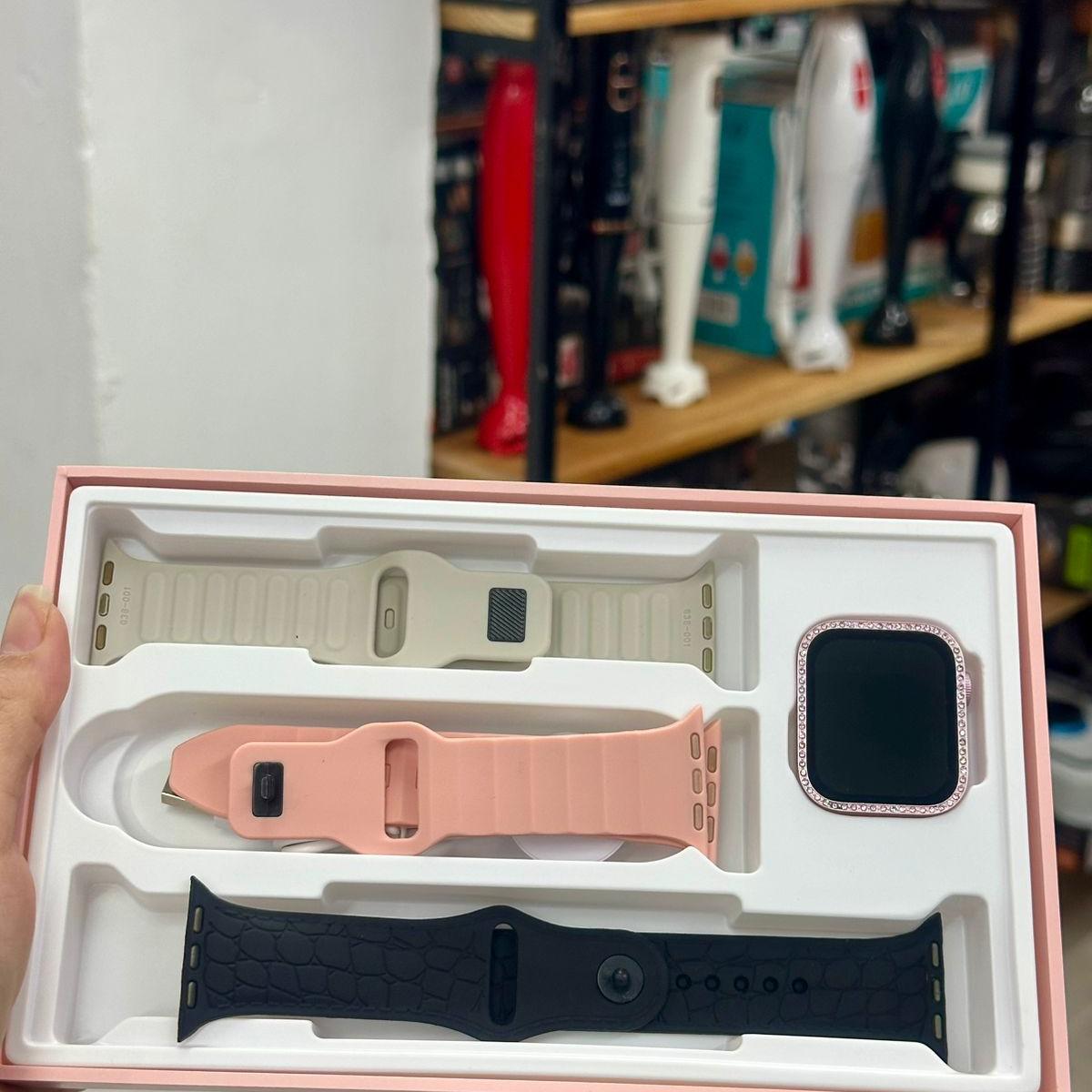 Reloj SmartWatch Luo