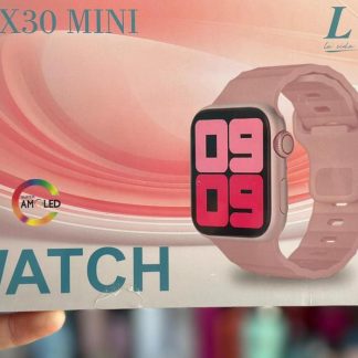 Reloj smart watch con tres mayas