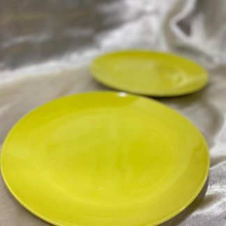 Platos de porcelana 27cm Van variando los diseños Docena: C/u: $4.000
