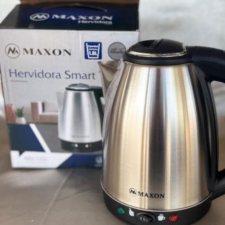 Pava eléctrica MAXON Con corte para mate