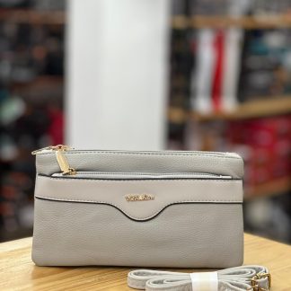 Billetera cartera con correa