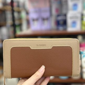 Billetera de dama YQ doble cierre