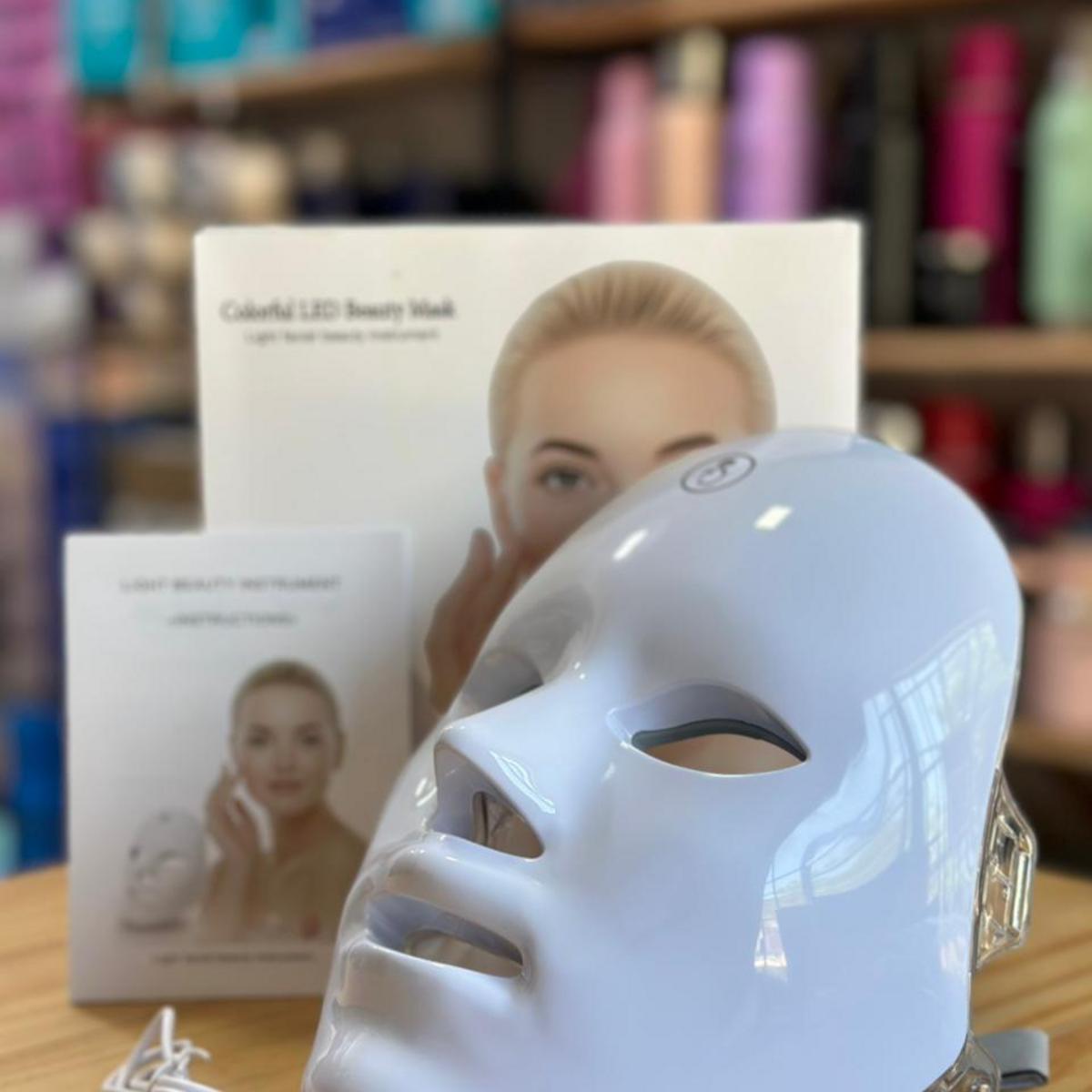 Máscara facial