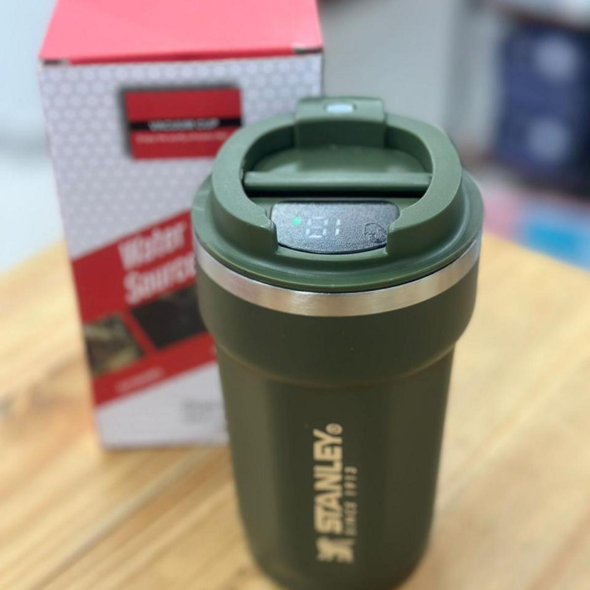 Cafetero con sensor