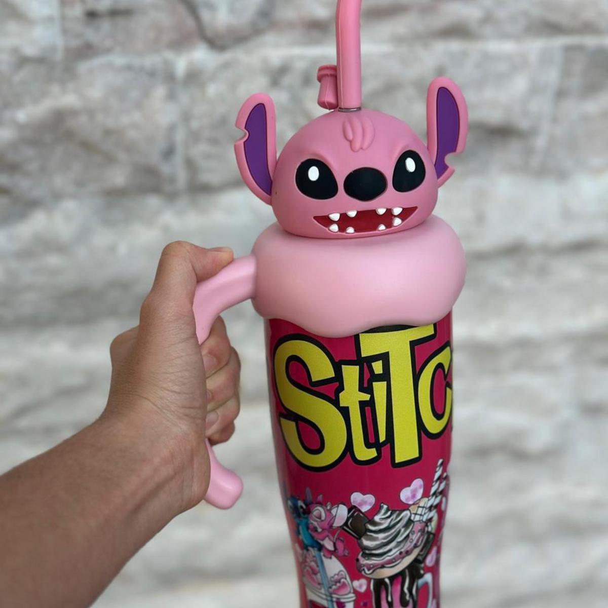 Vasos Stitch 900ml