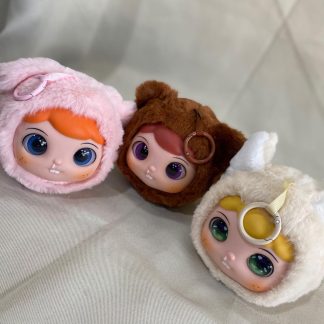 PARLANTE A BLUETOOTH MUÑECA BEBÉ