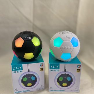 PARLANTE BLUETOOTH PELOTA LU-3326