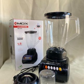 Licuadora Mox 1.5L Viene con triturador