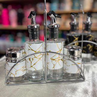Especiero X5pcs Hermosos set que no te pueden faltar en tu hogar