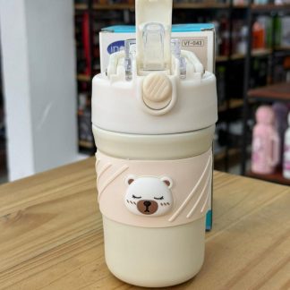 Vasos térmicos doble pico