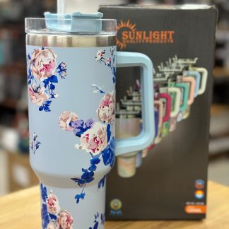 Vaso quencher 1.2L con diseño