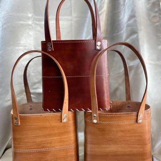 Bolso 100% cuero