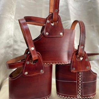 Bolso amarguero