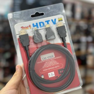 Cable HDMI 1.5M